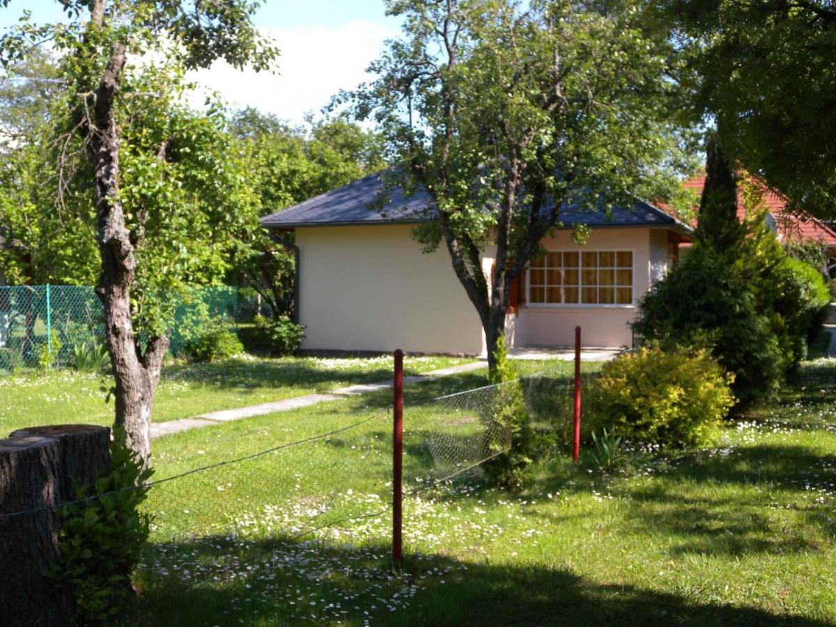 Holiday Home In Balatonfenyves 18357 Zewnętrze zdjęcie