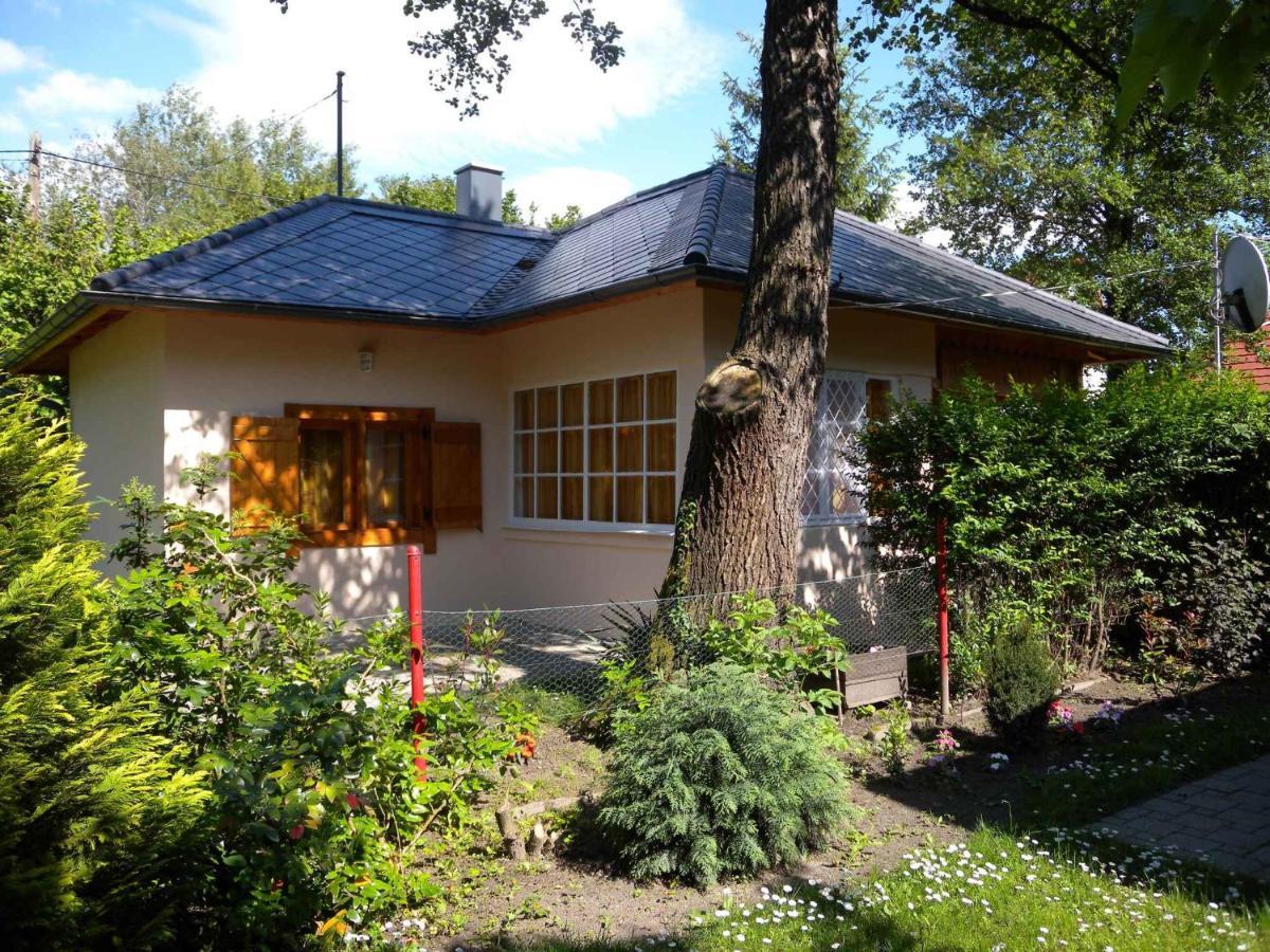 Holiday Home In Balatonfenyves 18357 Zewnętrze zdjęcie